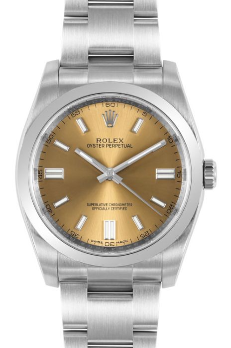 Rolex Oyster Perpetual 116000-WHTGRPIND-POWG17A