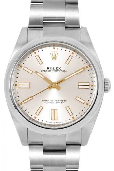 Rolex Oyster Perpetual 124300-1-POW