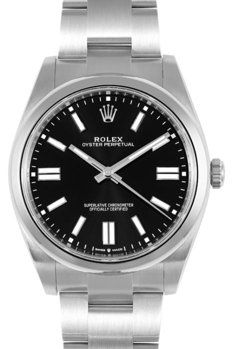 Rolex Oyster Perpetual 124300
