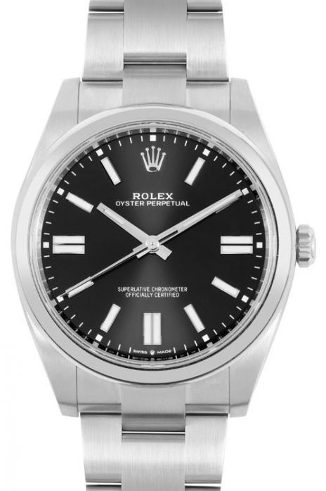 Rolex Oyster Perpetual 124300-BLKIND