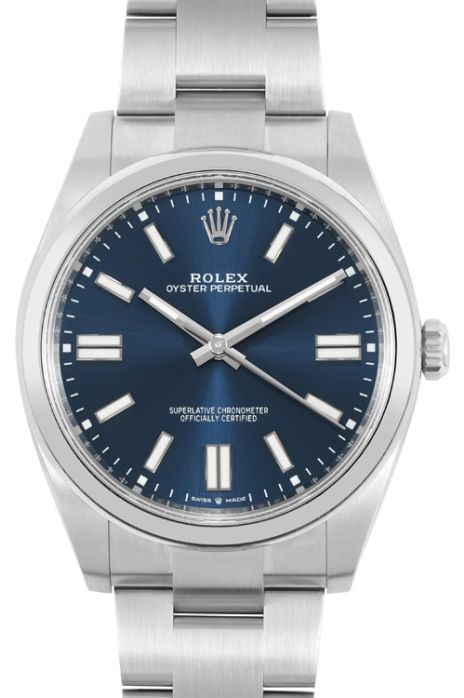 Rolex Oyster Perpetual 124300-BLUIND-2