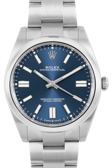 Rolex Oyster Perpetual 124300