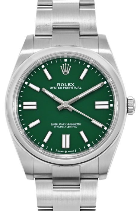 Rolex Oyster Perpetual 124300-GRNIND-1