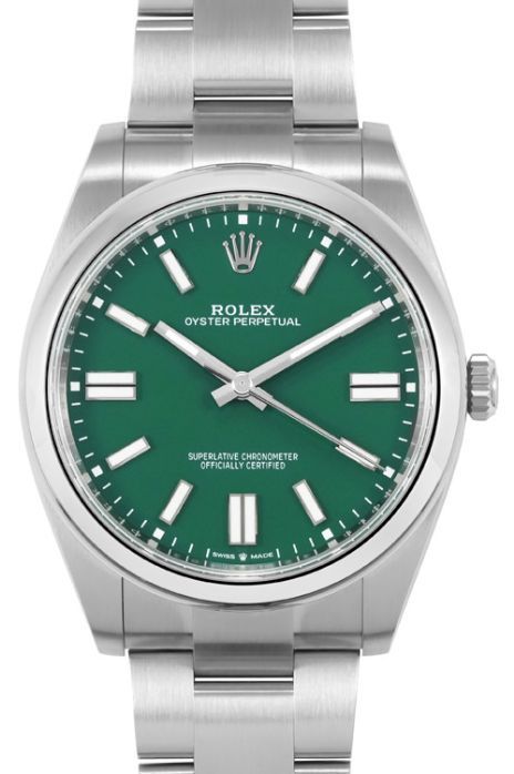 Rolex Oyster Perpetual 124300-GRNIND-2