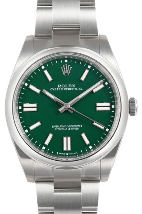 Rolex Oyster Perpetual 124300