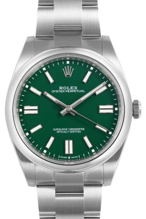 Rolex Oyster Perpetual 124300