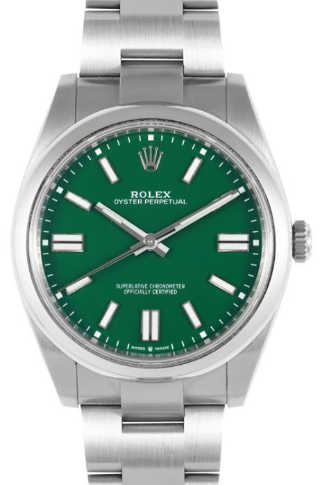 Rolex Oyster Perpetual 124300