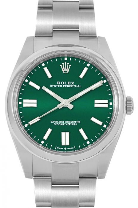 Rolex Oyster Perpetual 124300-POW