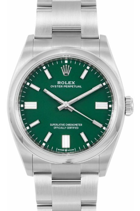 Rolex Oyster Perpetual 126000
