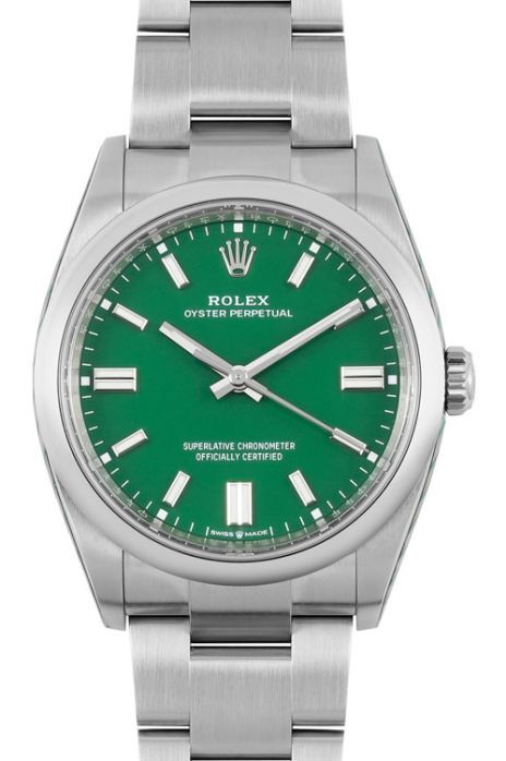 Rolex Oyster Perpetual 126000