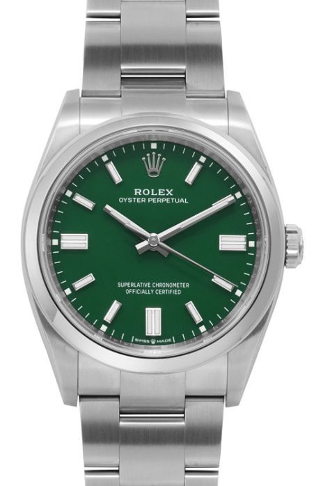 Rolex Oyster Perpetual 126000