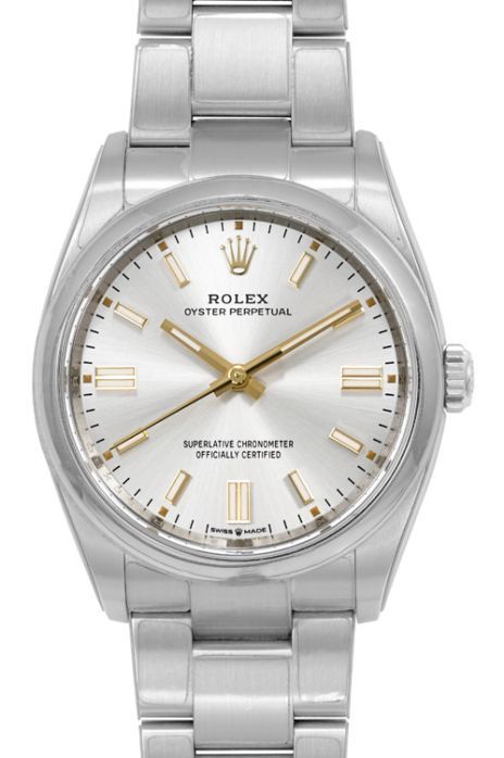 Rolex Oyster Perpetual 126000