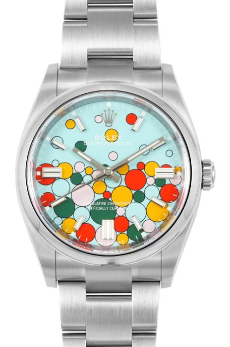 Rolex Oyster Perpetual 126000