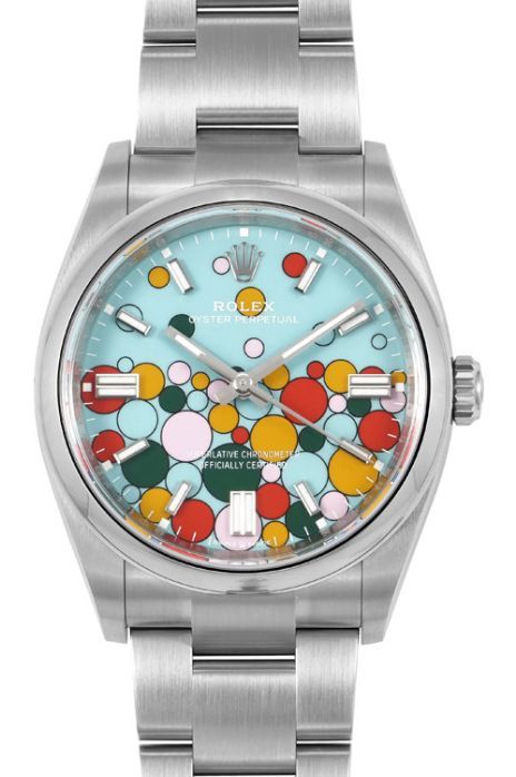 Rolex Oyster Perpetual 126000