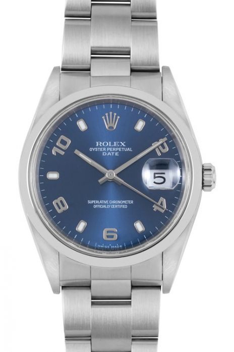 Rolex Oyster Perpetual 15200-POW