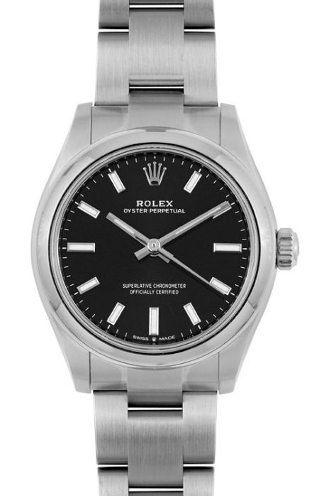 Rolex Oyster Perpetual 277200-BLKIND-1