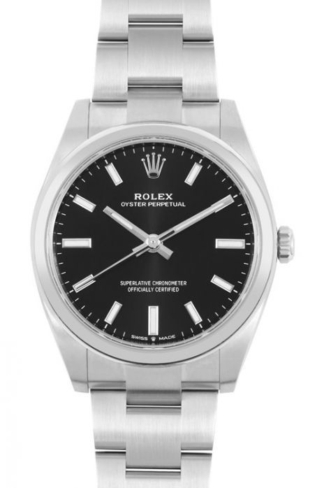 Rolex Oyster Perpetual 277200-BLKIND