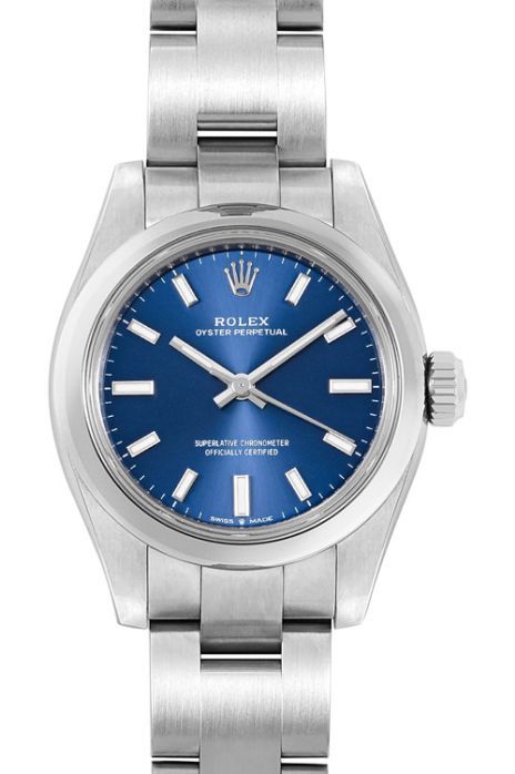 Rolex Oyster Perpetual 277200-BLUIND