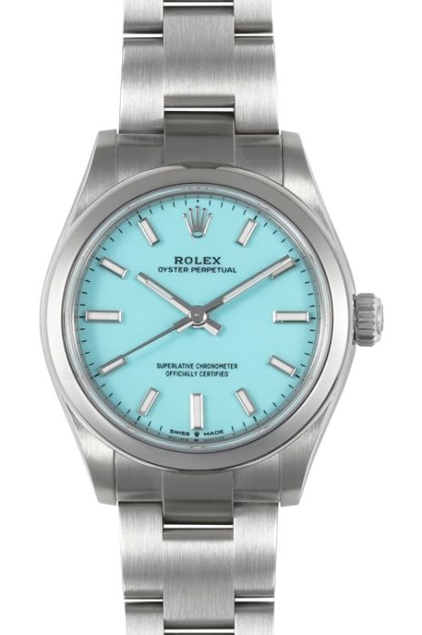 Rolex Oyster Perpetual M277200-0007