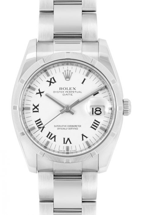 Rolex Oyster Perpetual M115210-POWG10A