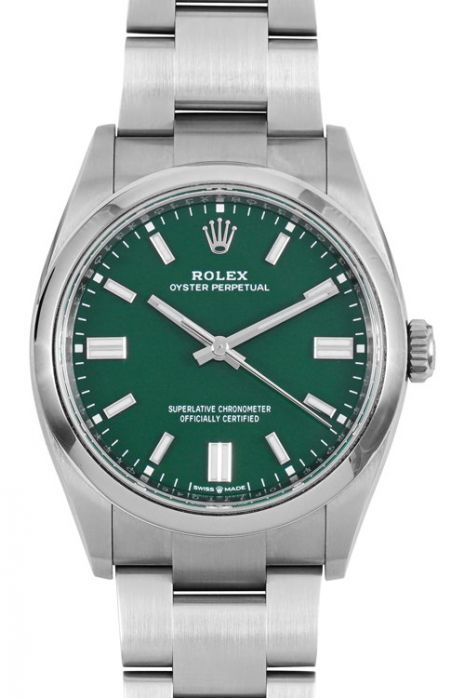 Rolex Oyster Perpetual M126000-POWG21A