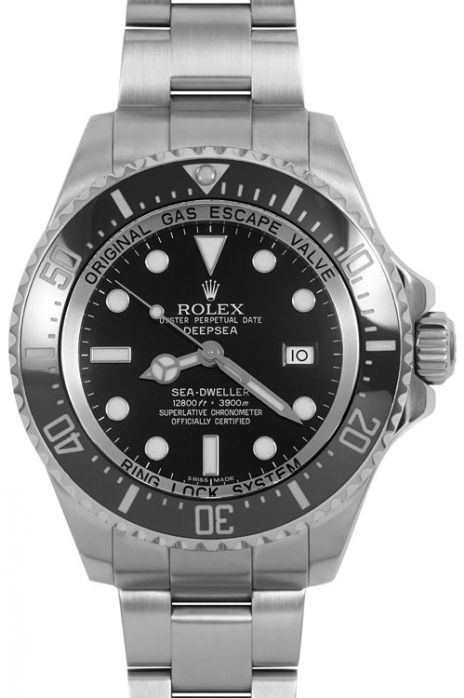 Rolex Sea-Dweller 116660-2-POW