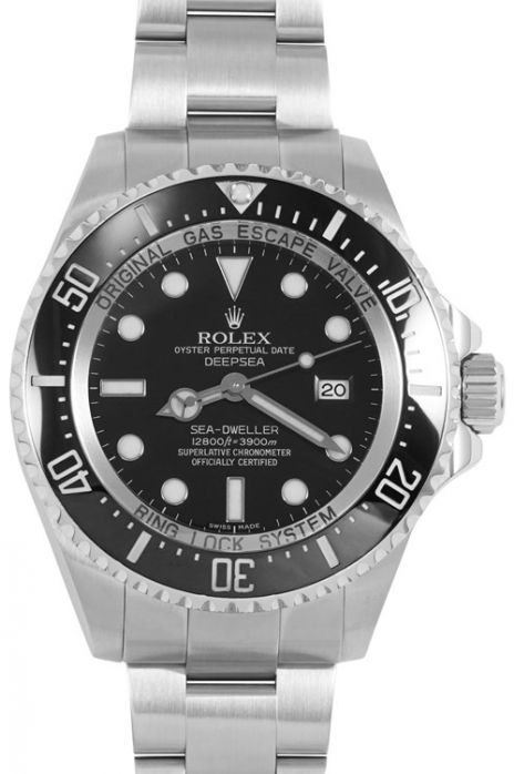 Rolex Sea-Dweller 116660-3-POW