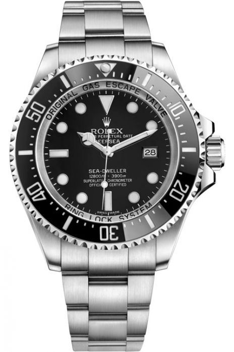 Rolex Sea-Dweller 116660-POW