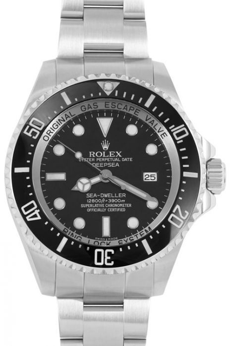 Rolex Sea-Dweller 116660-POWG09A