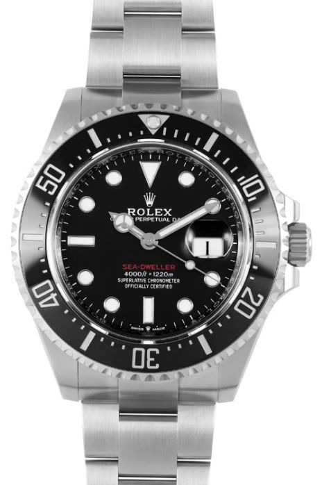 Rolex Sea-Dweller 126600