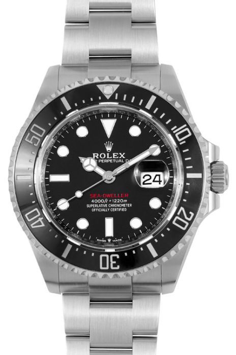 Rolex Sea-Dweller 126600