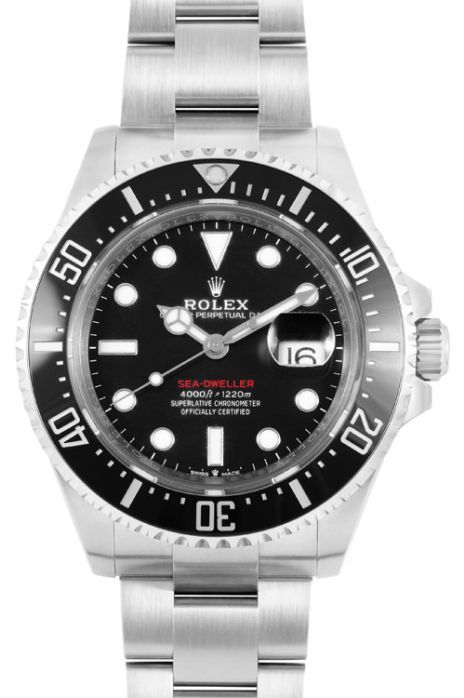 Rolex Sea-Dweller 126600