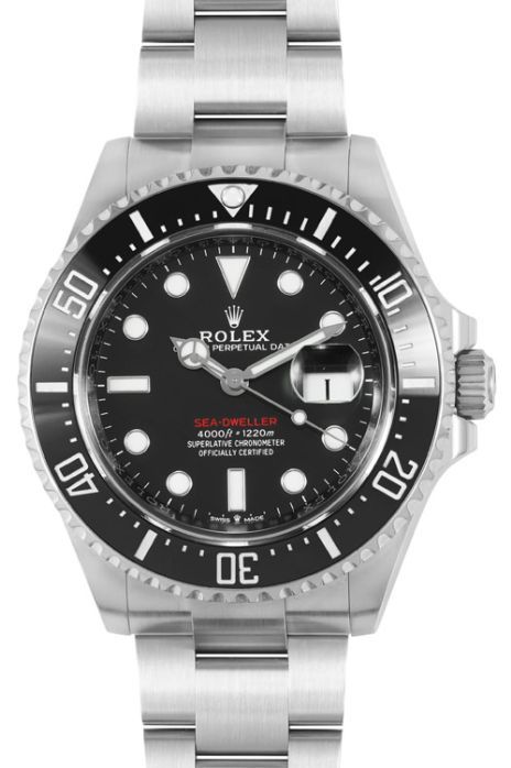 Rolex Sea-Dweller 126600