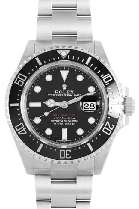 Rolex Sea-Dweller 126600-POW