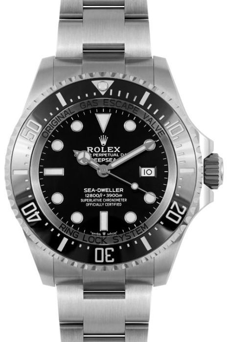 Rolex Sea-Dweller 126660-BLKIND-1