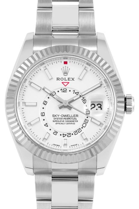 Rolex Sky-Dweller 326934-WHTIND