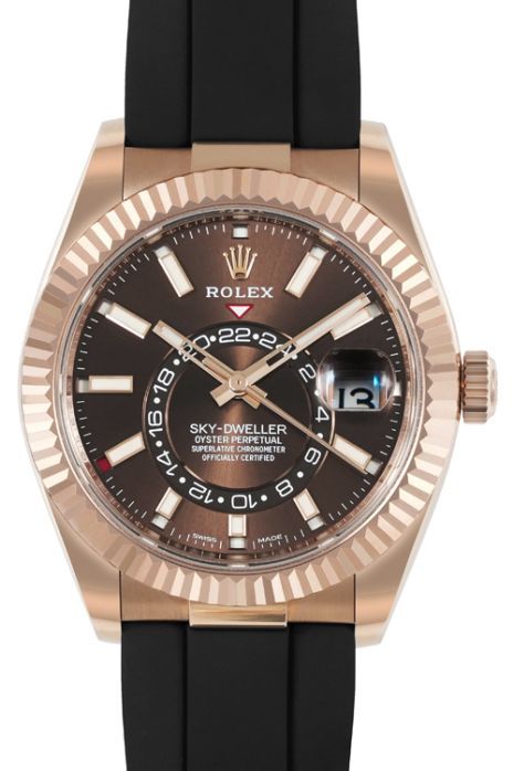 Rolex Sky-Dweller 326235-CHOIND