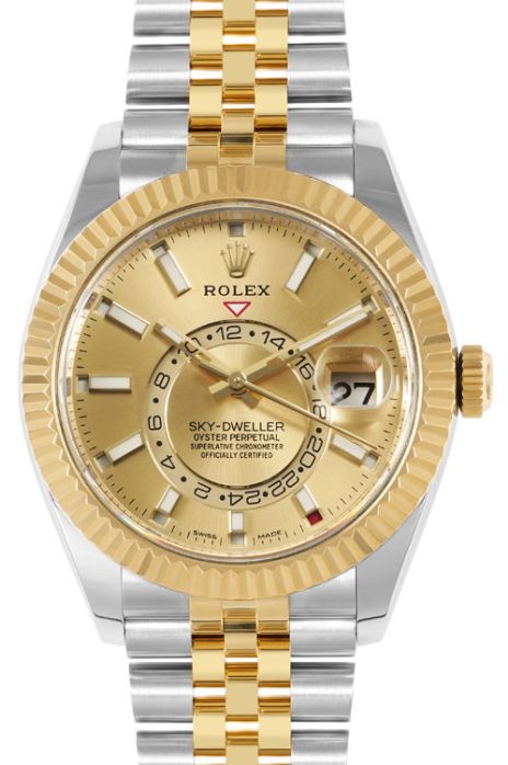 Rolex Sky-Dweller 326933