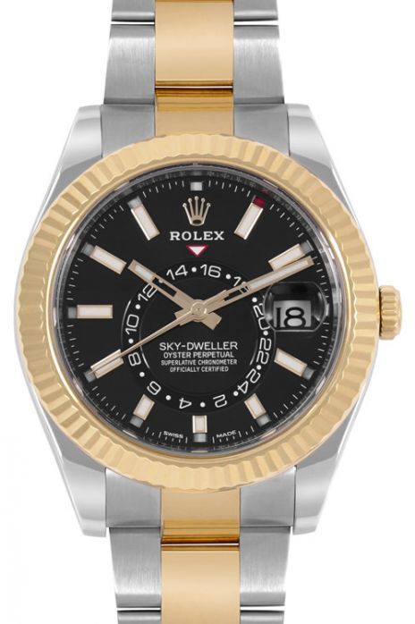 Rolex Sky-Dweller 326933-POWG21A