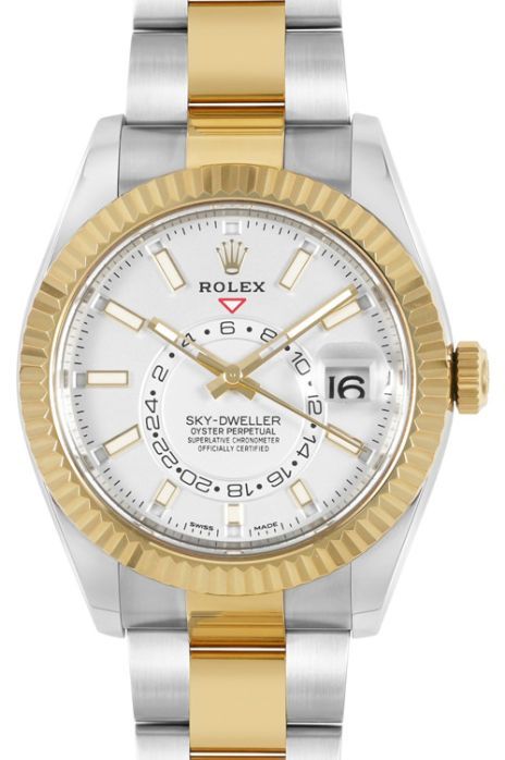 Rolex Sky-Dweller 326933-WHTIND