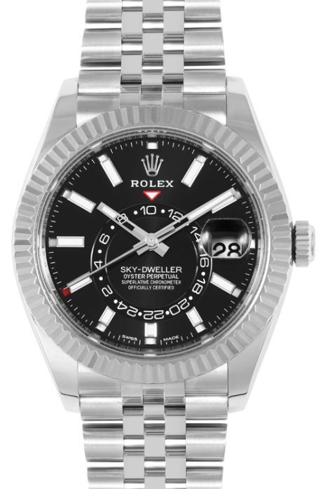 Rolex Sky-Dweller 326934-BLKIND