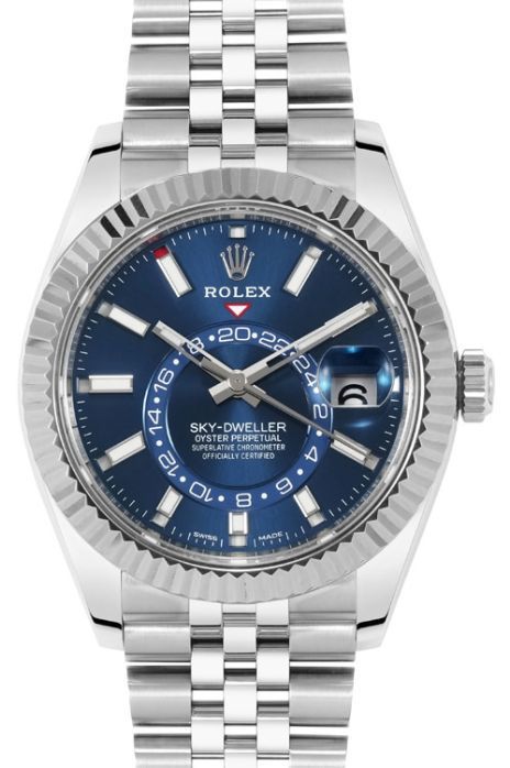 Rolex Sky-Dweller 326934-BLUIND-POWG22C