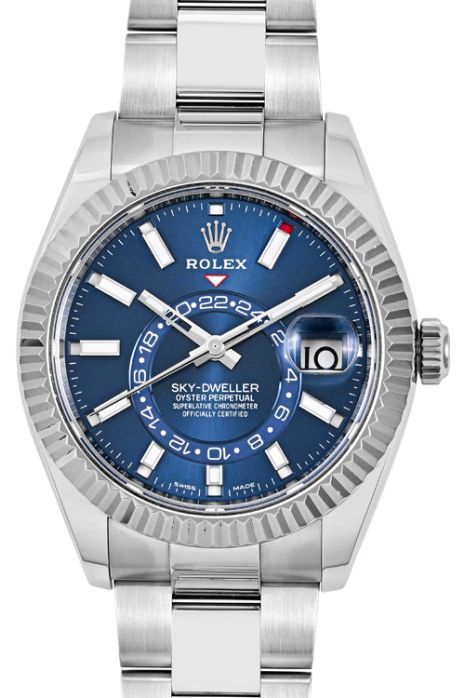 Rolex Sky-Dweller 326934-BLUIND-POWG23A