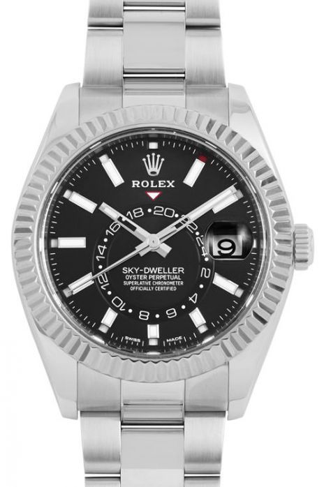 Rolex Sky-Dweller 326934-POW