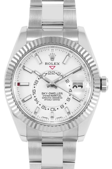 Rolex Sky-Dweller 326934-WHTIND-POWG21A