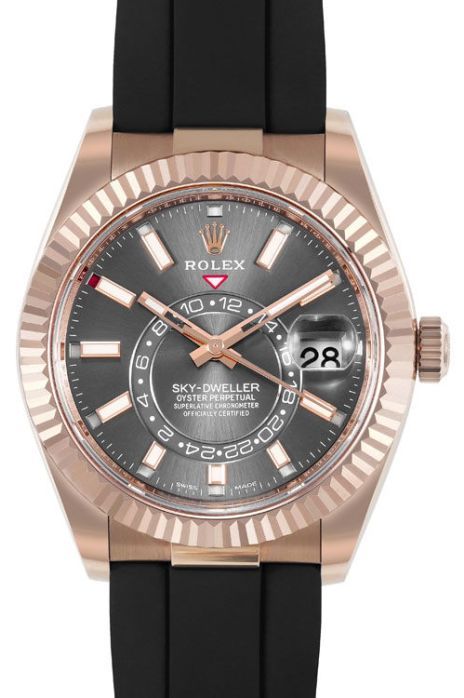 Rolex Sky-Dweller 336235-SLTIND-POWG22A