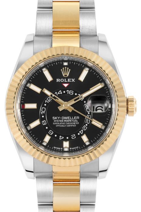 Rolex Sky-Dweller 336933-BLKIND