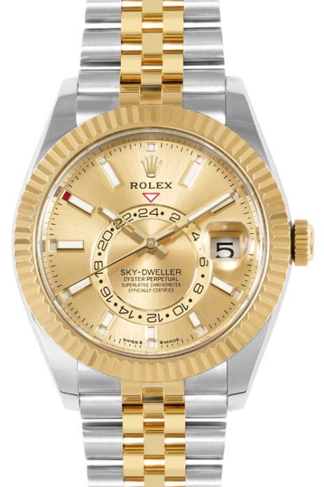 Rolex Sky-Dweller 336933-CHMIND