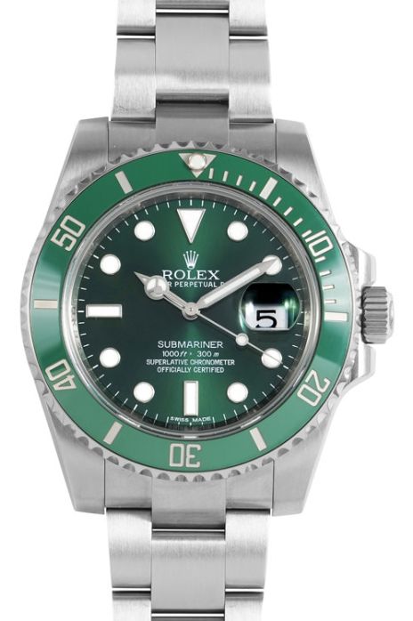 Rolex Submariner 116610LV