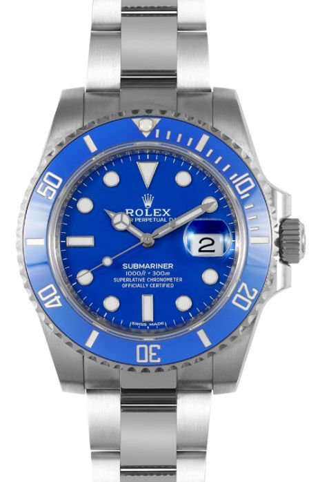 Rolex Submariner 116619LB
